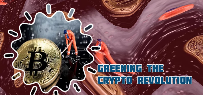 Bitcoin mining emissions in hit million