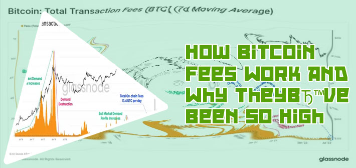 Bitcoin network fee