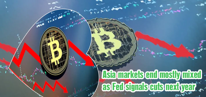 Bitcoin price tumbles as chinese notices roil market