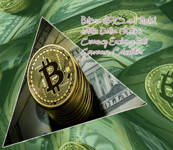 Bitcoin to dollar