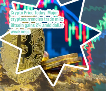 Bitcoin today