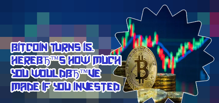 Bitcoins investment