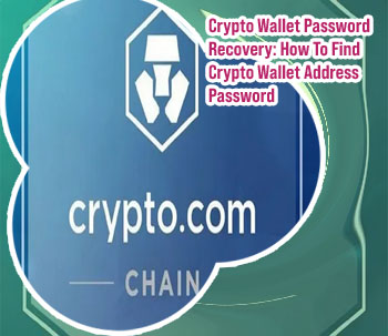 Crypto com password