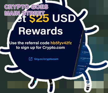 Crypto com referral