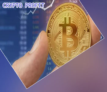 Crypto profit