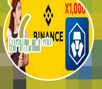 Cryptocom price
