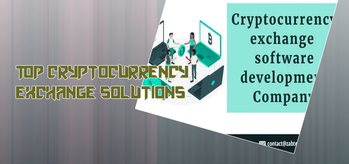 Cryptocurrency exchange platform
