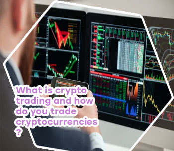Cryptocurrency trading