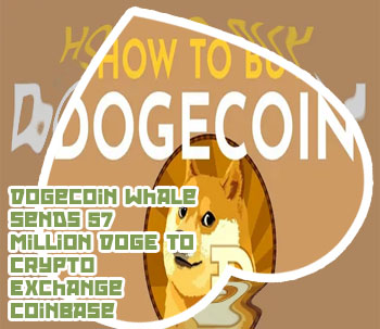 Dogecoin on coinbase