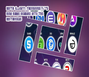 Facebook metaverse crypto