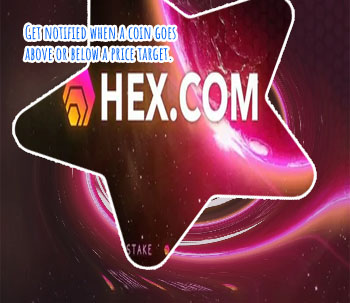 Hex crypto price