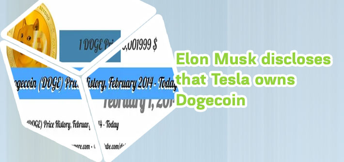 How much is dogecoin right now