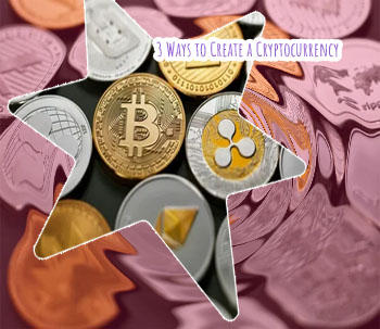 How to create a crypto currency