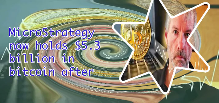 Microstrategy buys bitcoins now bitcoins