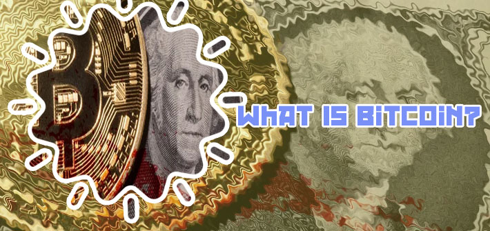 One bitcoin