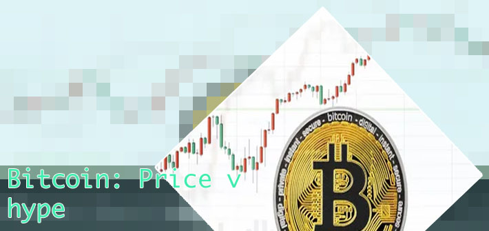 Price of one bitcoin
