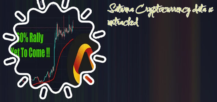 Saturna crypto price