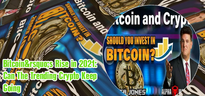 Should i invest in bitcoin