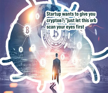 Tech startup wants people using crypto