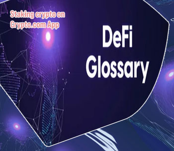 The crypto app
