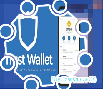 Trust crypto wallet