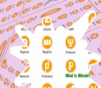Types of bitcoin