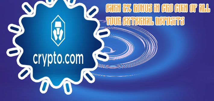 Unlock cryptocom bonus